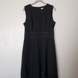 Calvin Klein - Black Dress